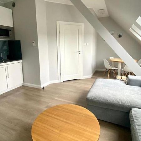 Apartamenty Sun & Snow Rezydencja Kapitanska Kolobrzeg Dış mekan fotoğraf