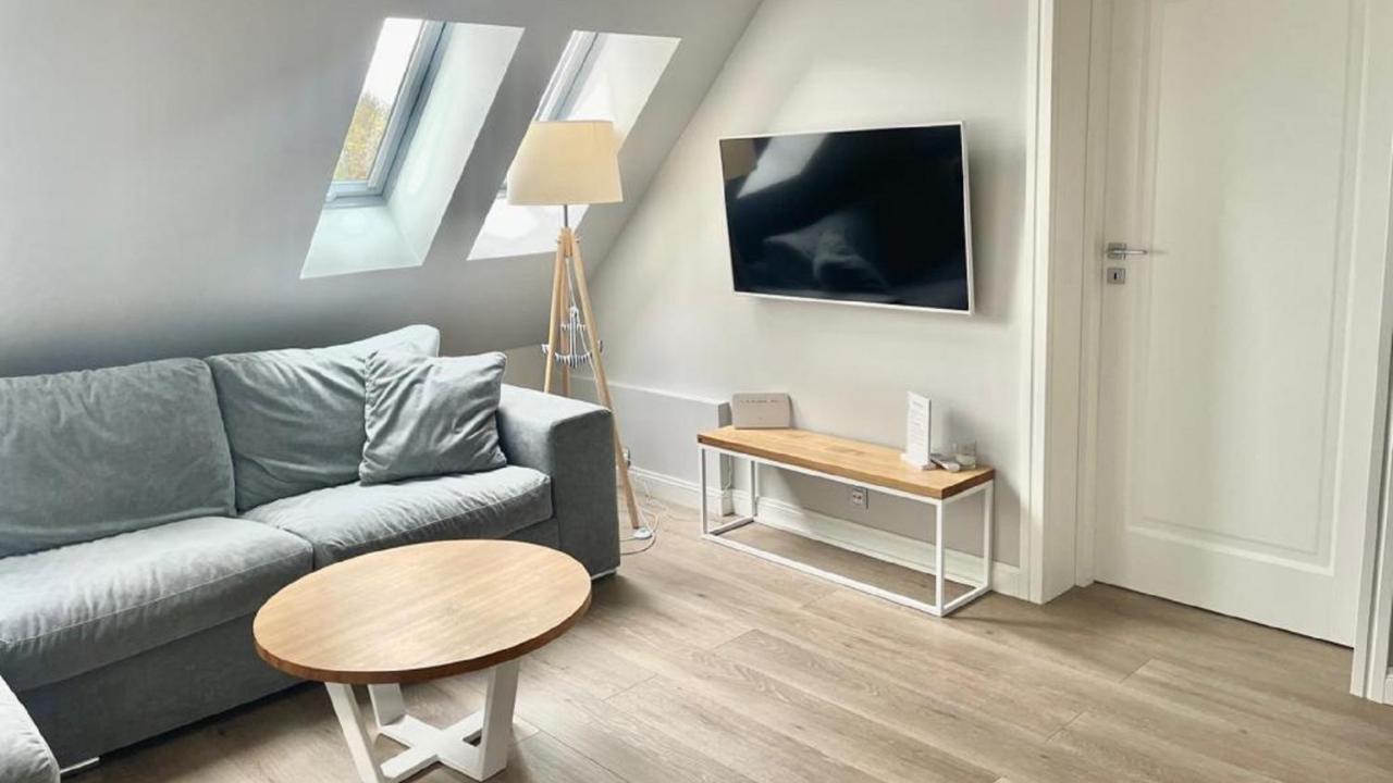 Apartamenty Sun & Snow Rezydencja Kapitanska Kolobrzeg Dış mekan fotoğraf