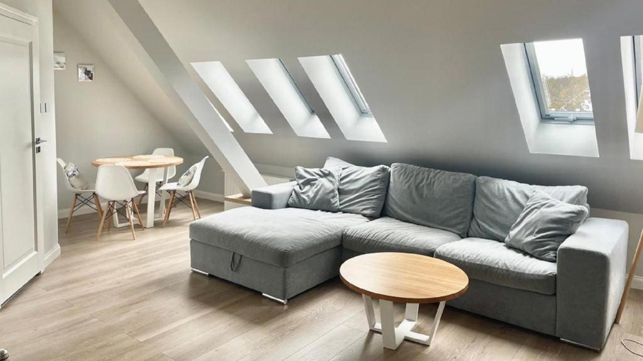 Apartamenty Sun & Snow Rezydencja Kapitanska Kolobrzeg Dış mekan fotoğraf