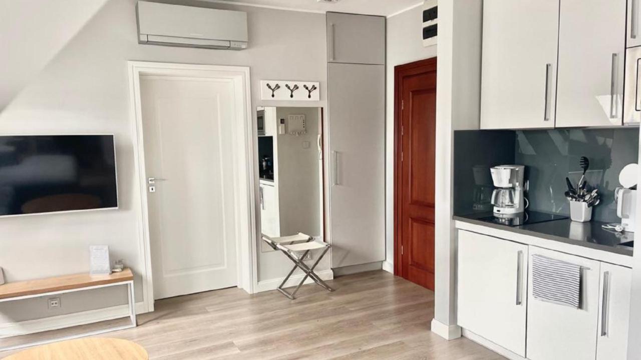 Apartamenty Sun & Snow Rezydencja Kapitanska Kolobrzeg Dış mekan fotoğraf