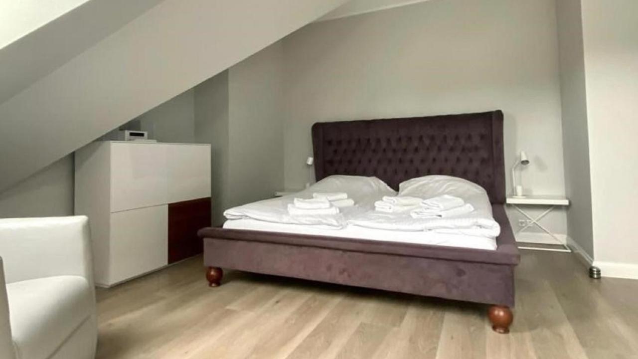 Apartamenty Sun & Snow Rezydencja Kapitanska Kolobrzeg Dış mekan fotoğraf